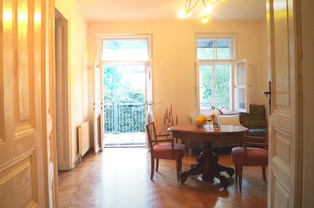 Das Schonbrunn Apartment! เวียนนา ภายนอก รูปภาพ